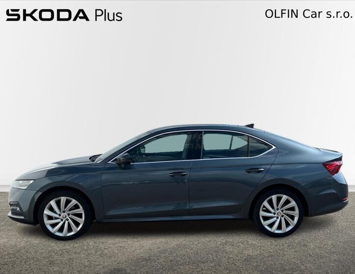 Škoda Octavia Sedan / Limuzína 1,5 l 110 kw