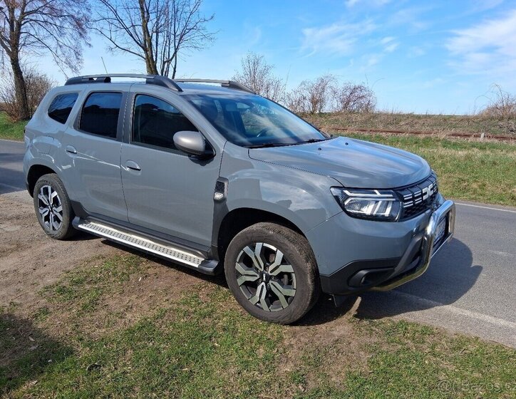 Dacia Duster SUV / Terénní 0,0 0