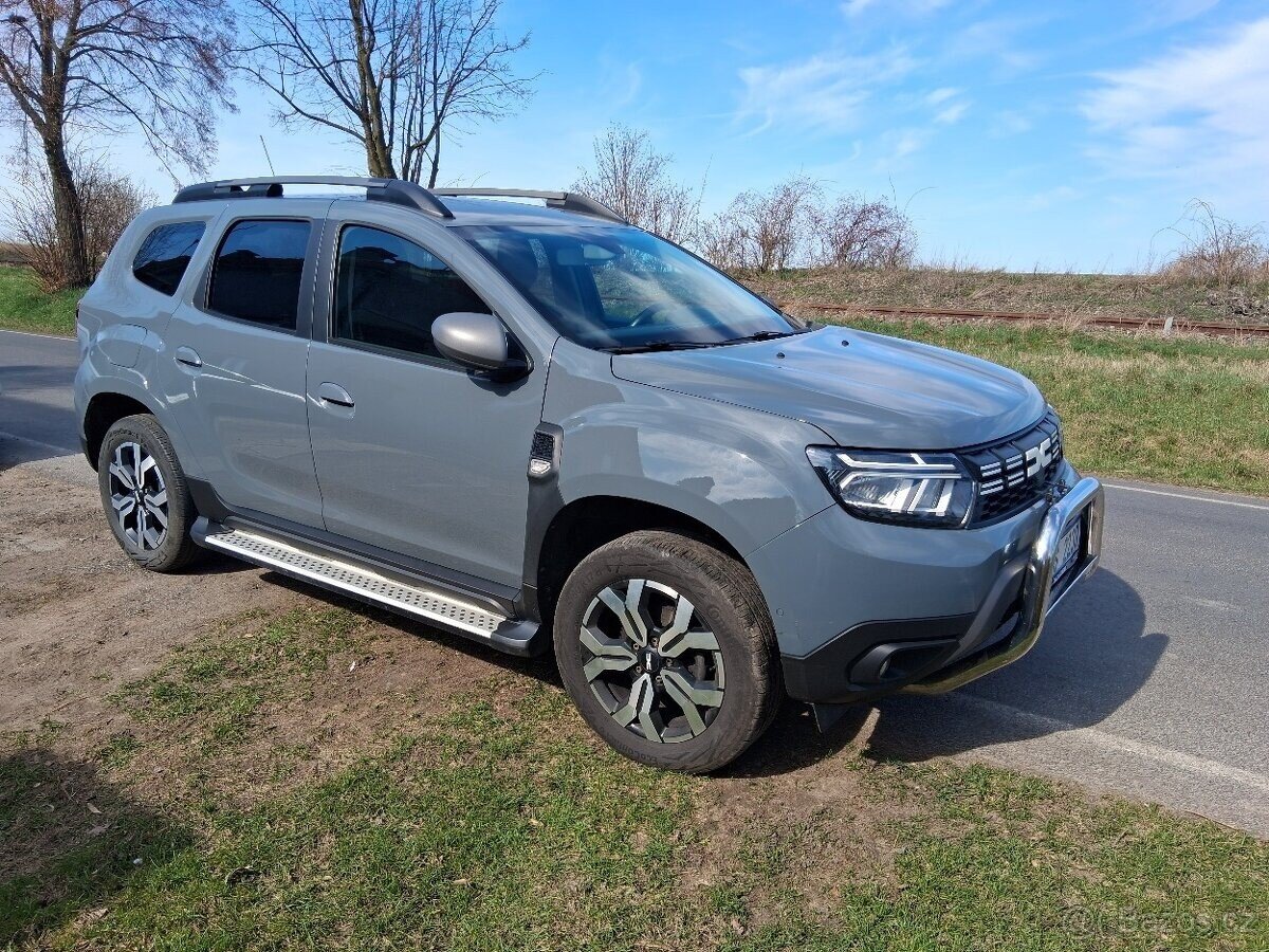 Dacia Duster SUV / Terénní 0,0 0