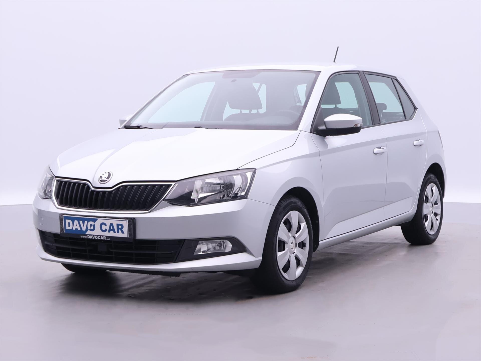 Škoda Fabia Hatchback 1,4 l 66 kw