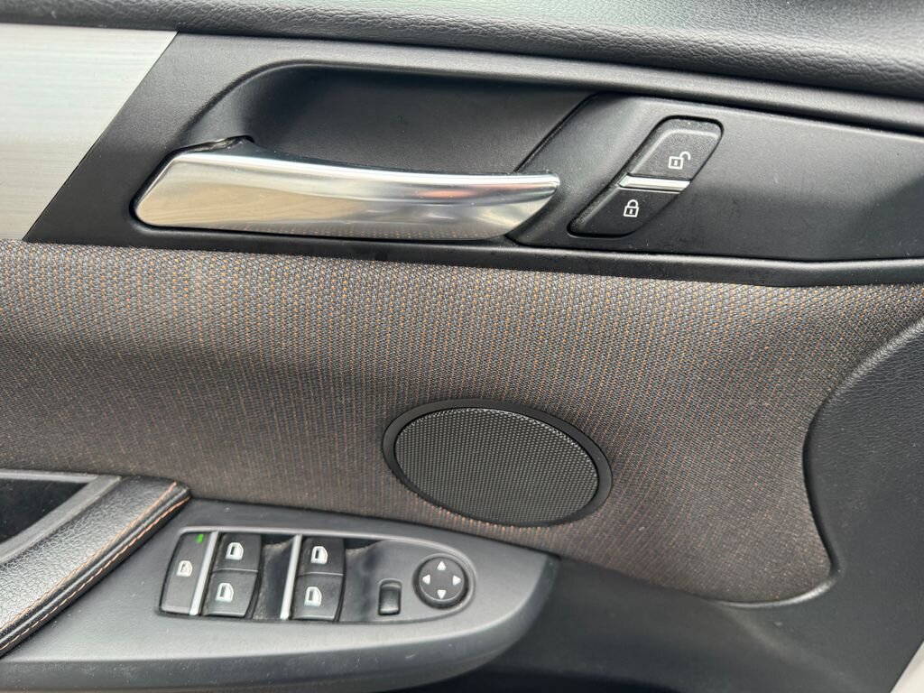 BMW X3 SUV 2,0 l 140 kw