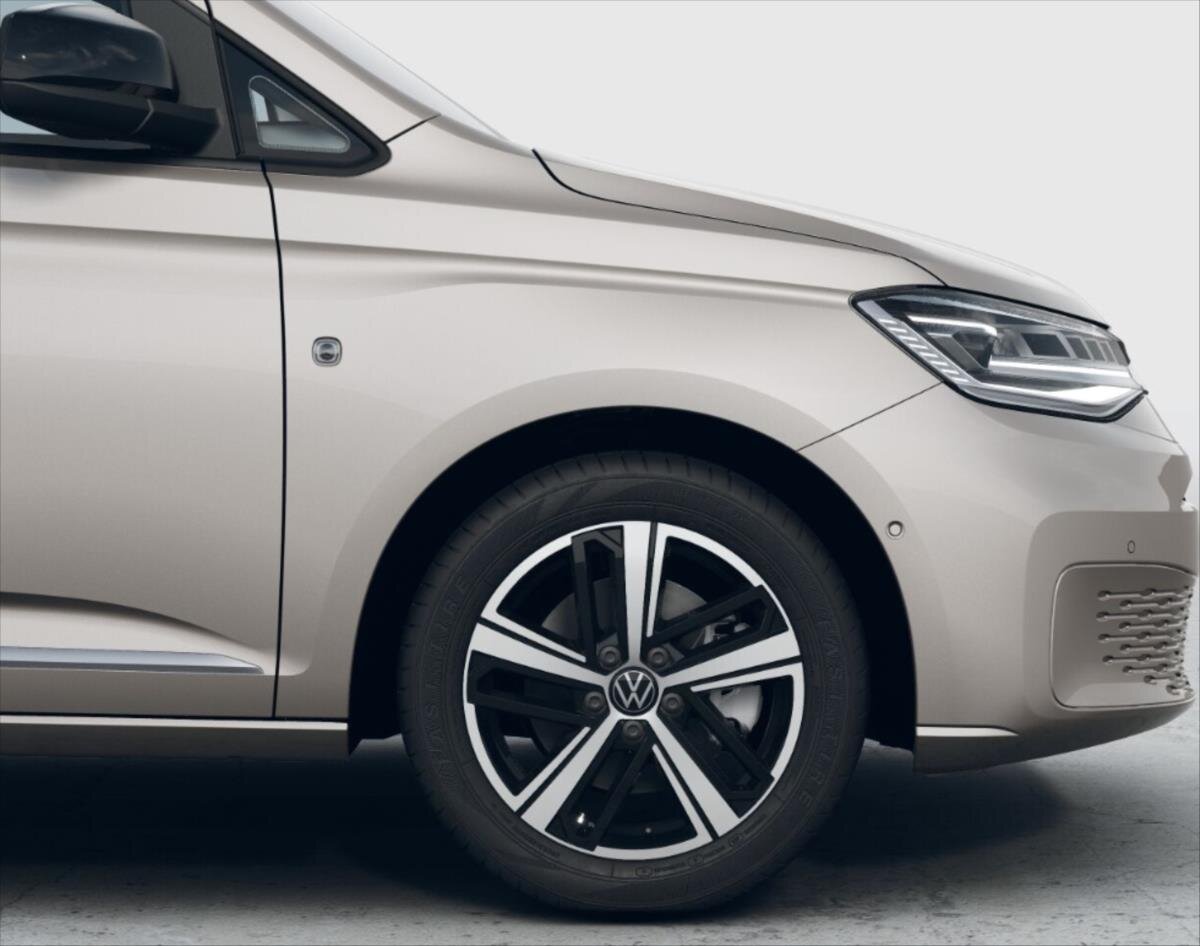 Volkswagen Caddy Ostatní 2,0 l 90 kw