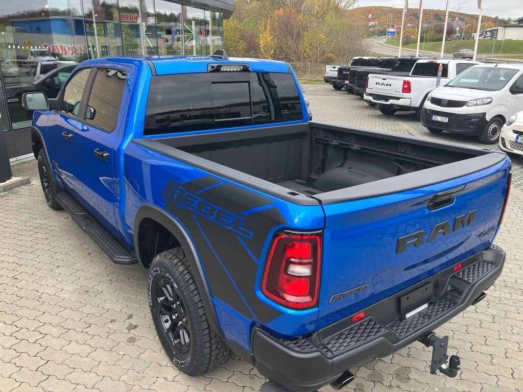 Dodge RAM Pick-up 3,0 l 313 kw