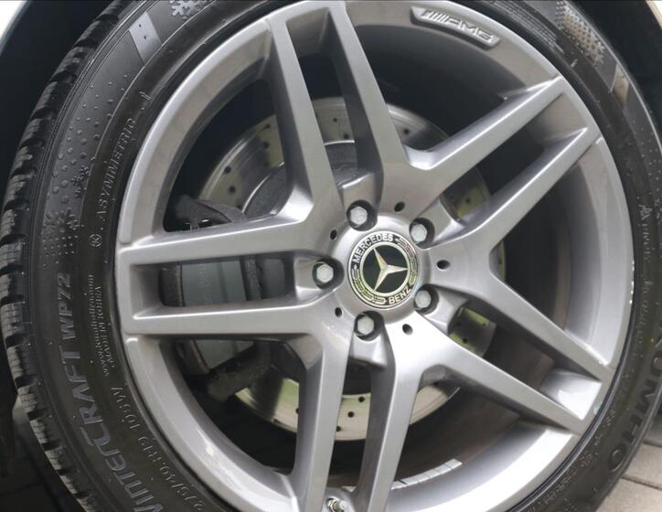 Mercedes-Benz Třídy S 26