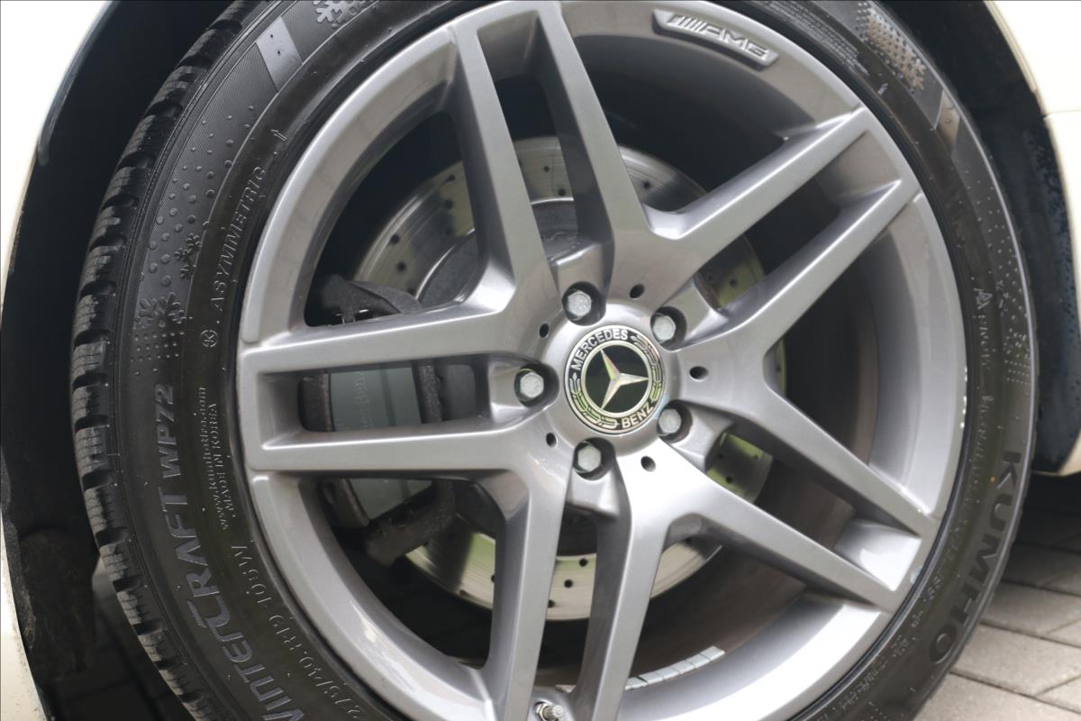 Mercedes-Benz Třídy S