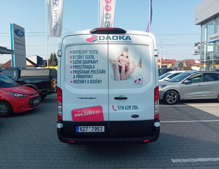 Ford Transit VAN / Minibus 2,0 l 0