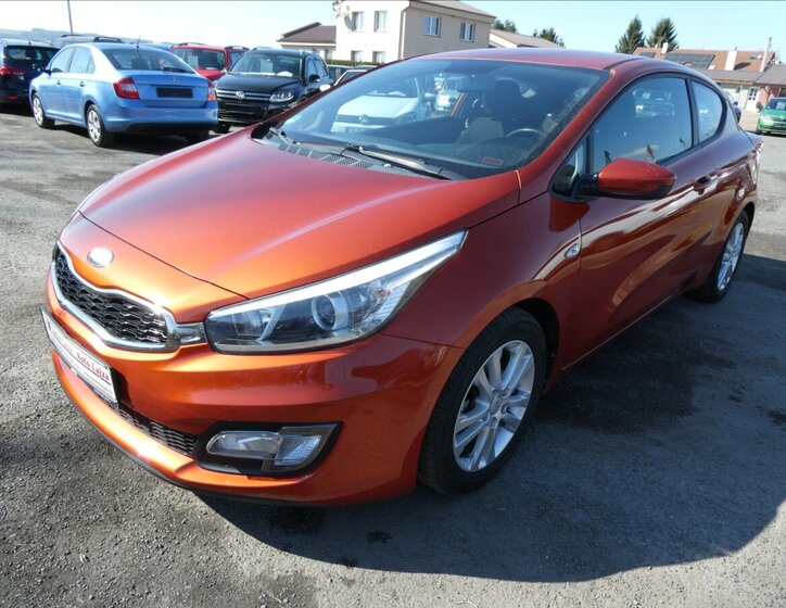 KIA Ceed Hatchback 1,6 l 996 kw