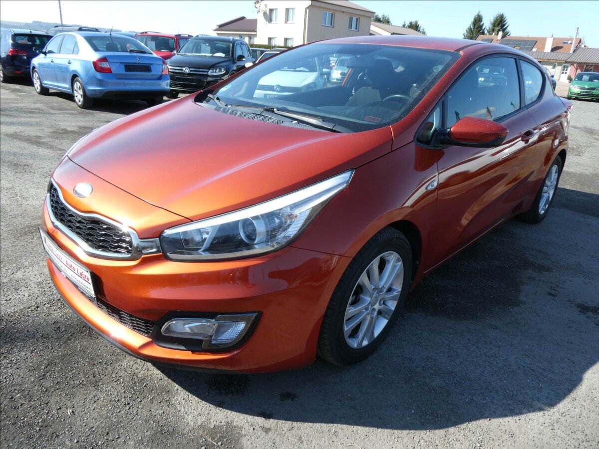 KIA Ceed Hatchback 1,6 l 996 kw