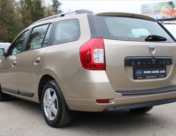 Dacia Logan Kombi 999,0 54 kw