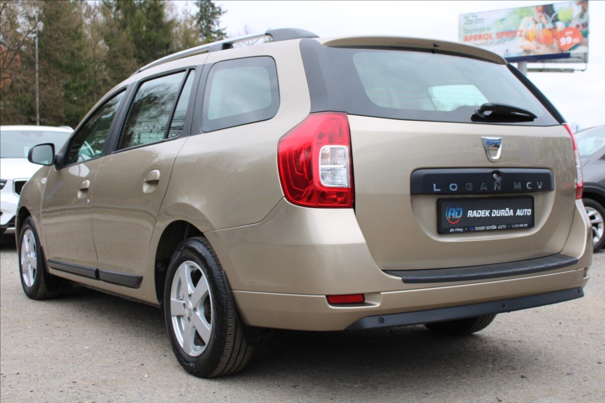 Dacia Logan Kombi 999,0 54 kw