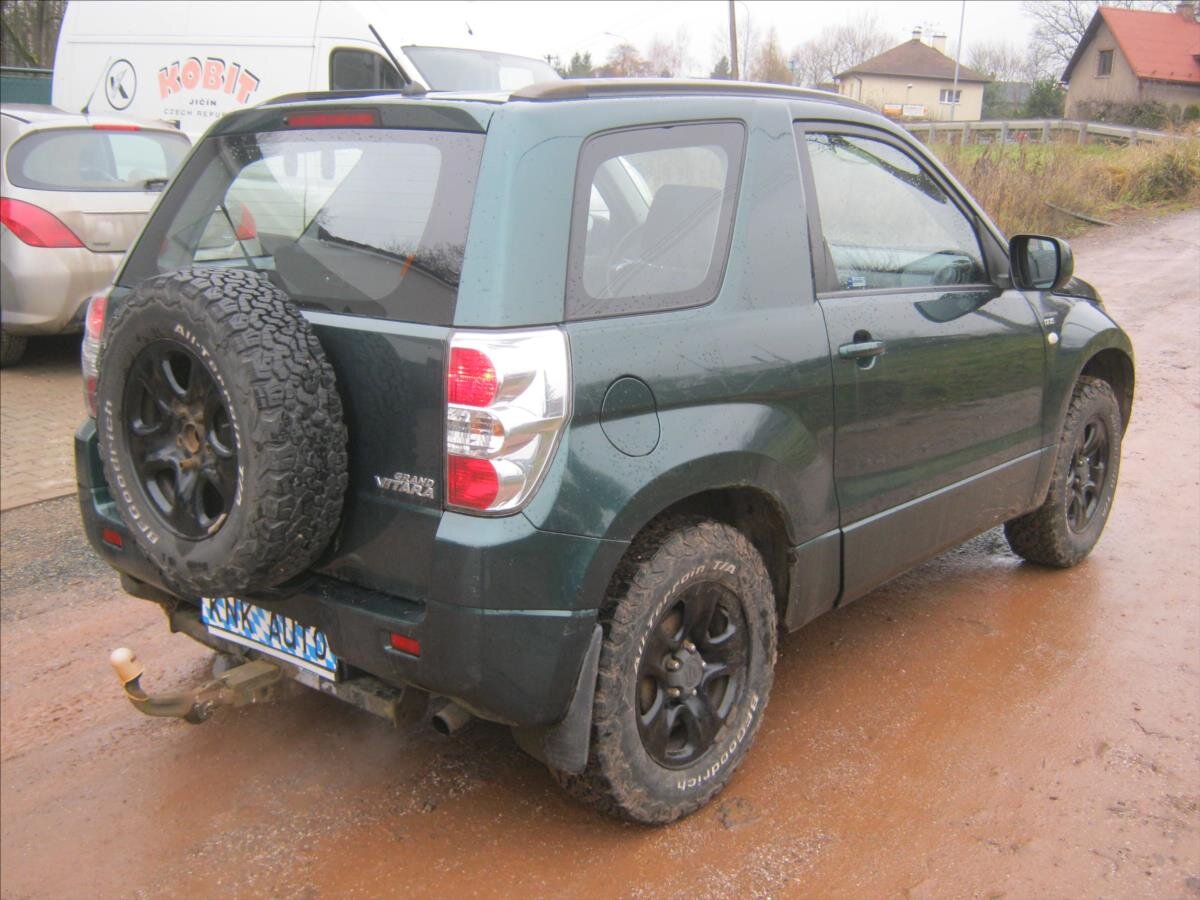 Suzuki Grand Vitara