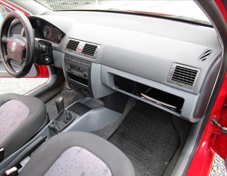 Škoda Fabia Hatchback 1,2 l 40 kw