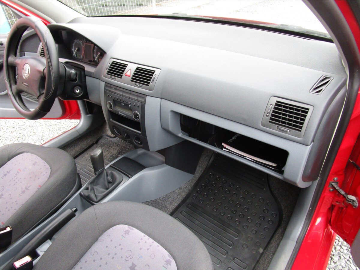 Škoda Fabia Hatchback 1,2 l 40 kw