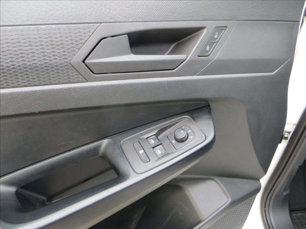 Volkswagen Caddy Kombi 1,5 l 84 kw