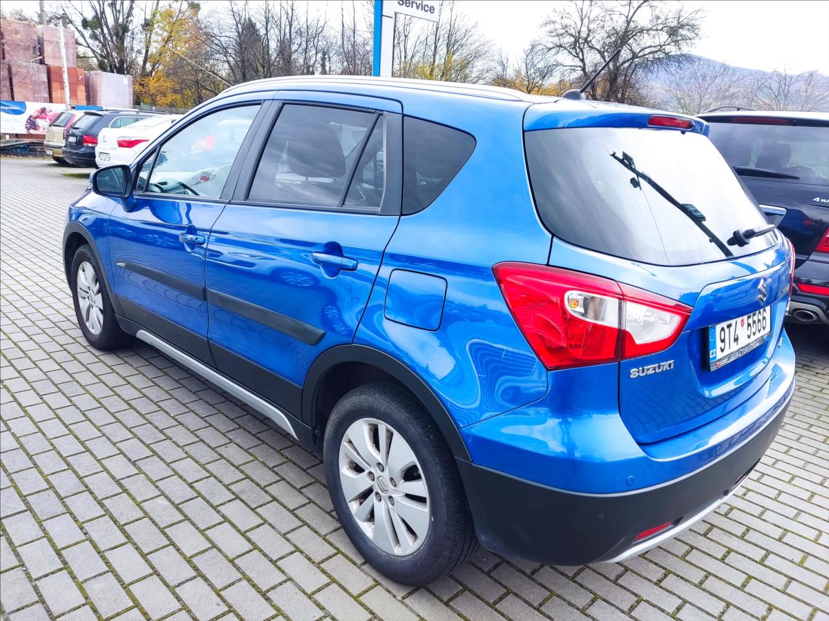Suzuki SX4 S-Cross