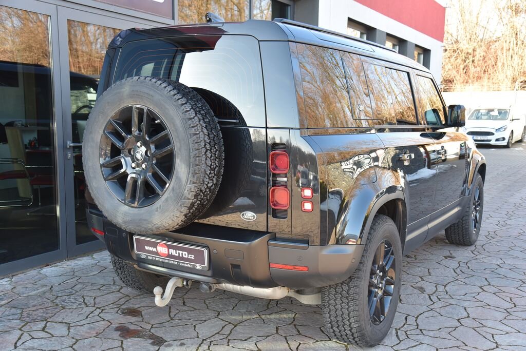 Land Rover Defender SUV 3,0 l 183 kw