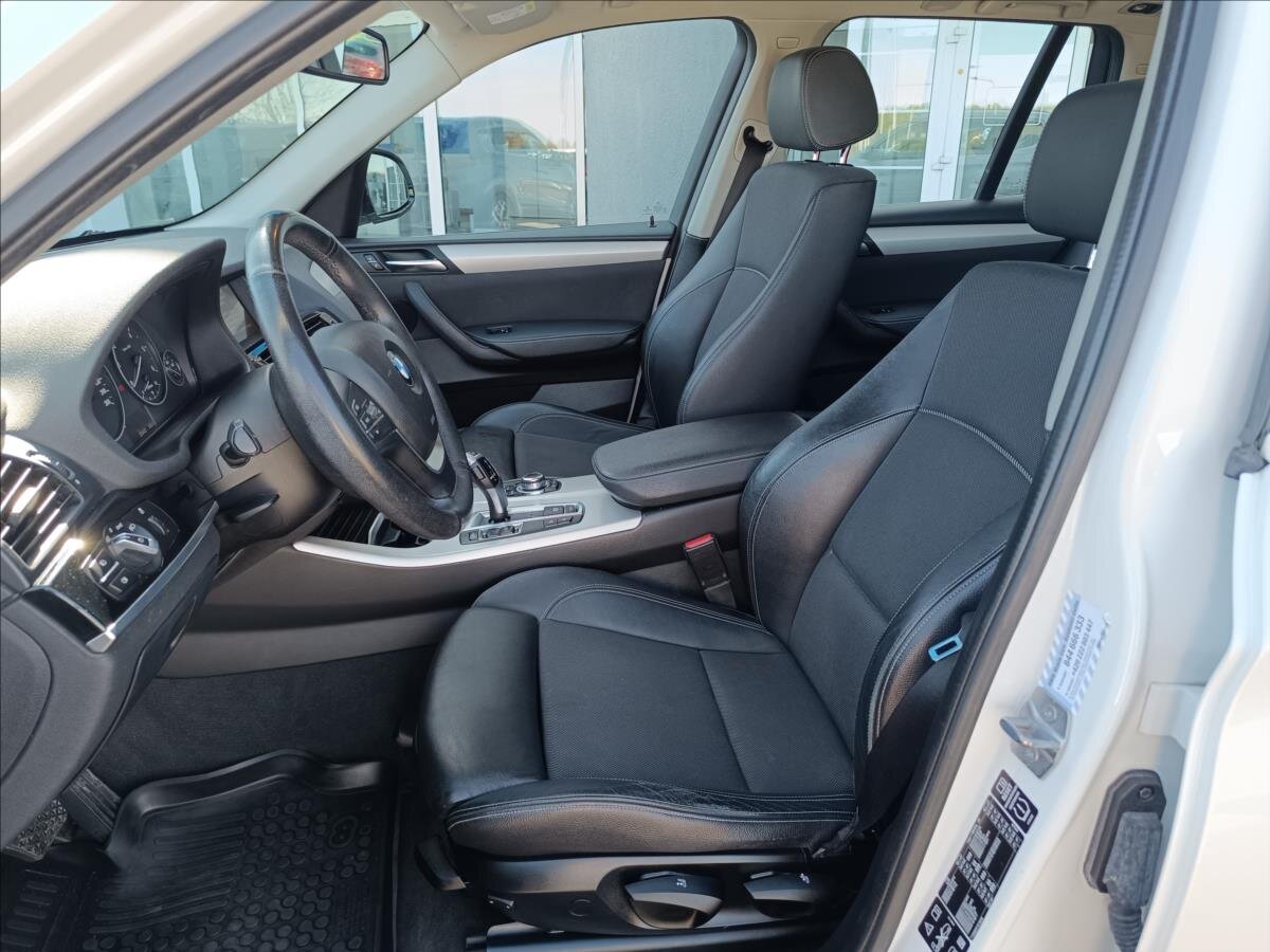 BMW X3 SUV / Terénní 3,0 l 190 kw