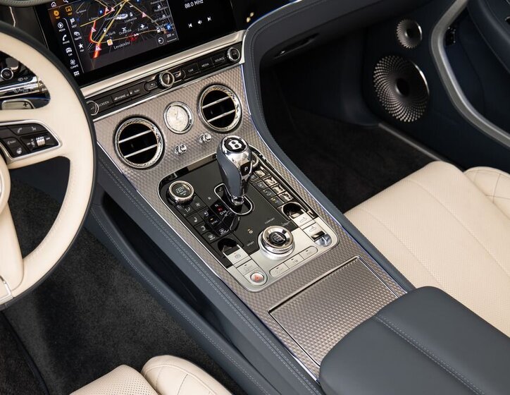 Bentley Continental GTC Kabriolet 4,0 l 404 kw