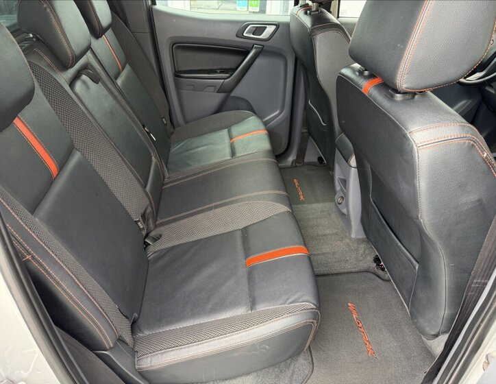 Ford Ranger Pick-up 3,2 l 147 kw
