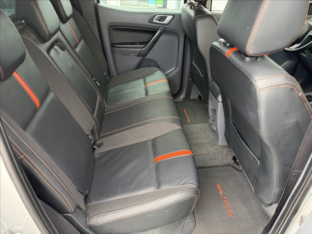 Ford Ranger Pick-up 3,2 l 147 kw