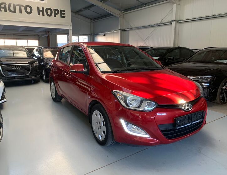 Hyundai i20 1