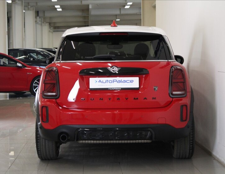 Mini Countryman SUV / Terénní 1,5 l 100 kw