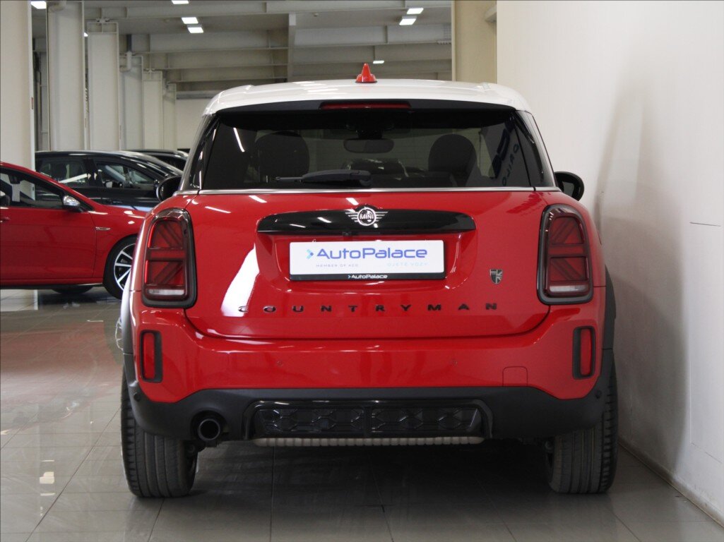 Mini Countryman SUV / Terénní 1,5 l 100 kw