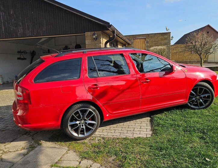Škoda Octavia Kombi 0,0 0