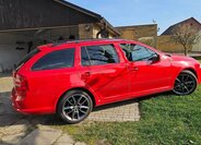 Škoda Octavia Kombi 0,0 0