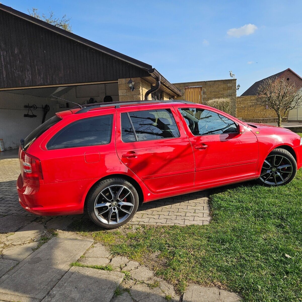 Škoda Octavia Kombi 0,0 0