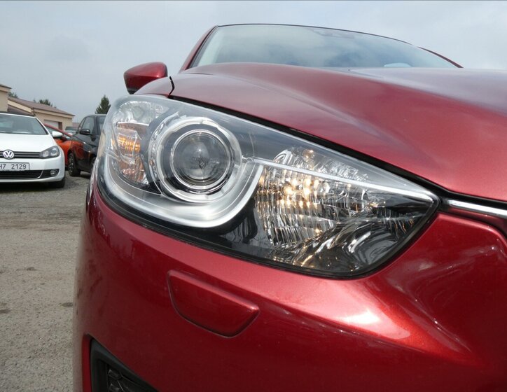 Mazda CX-5 SUV / Terénní 2,0 l 121 kw