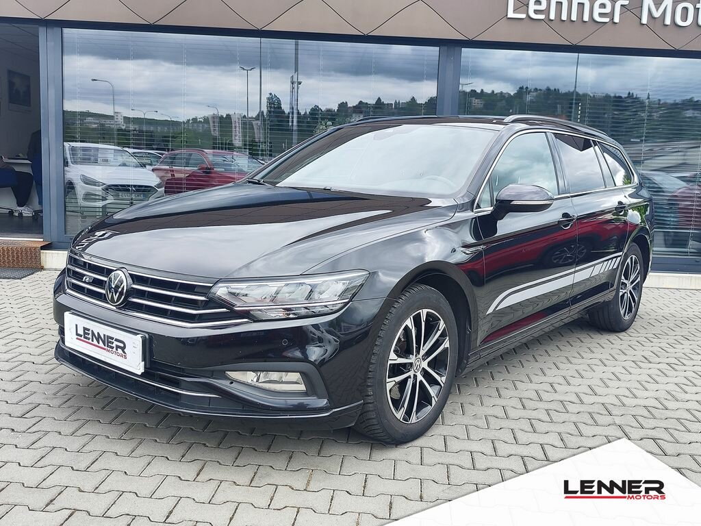 Volkswagen Passat Kombi 2,0 l 110 kw