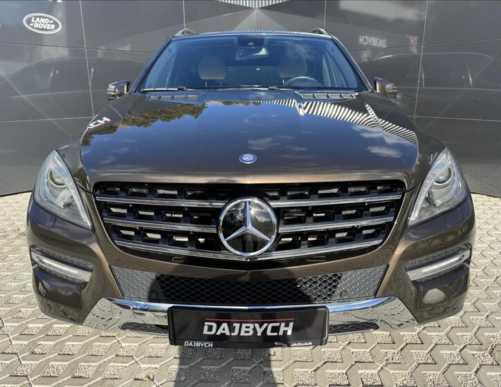 Mercedes-Benz Třídy M 4