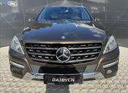 Mercedes-Benz Třídy M 4