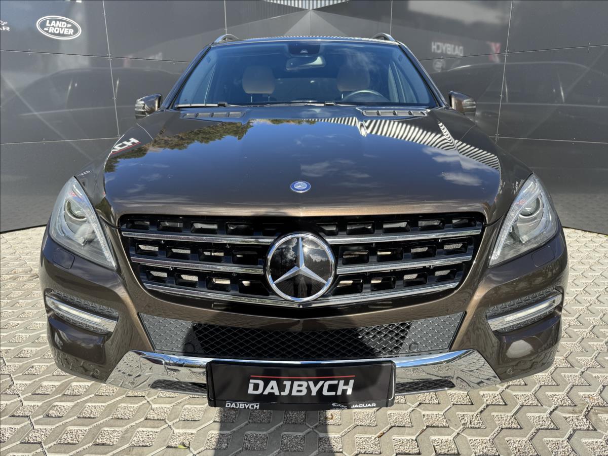 Mercedes-Benz Třídy M