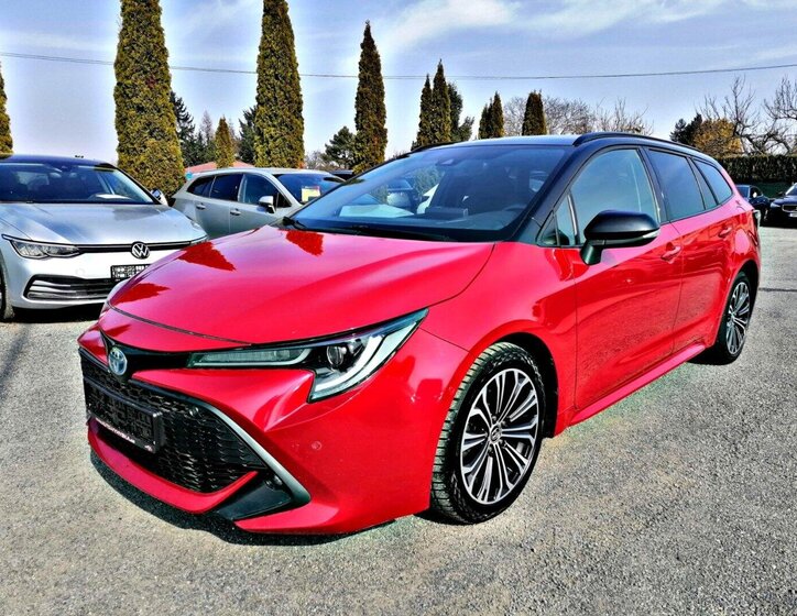 Toyota Corolla Kombi 1,8 l 72 kw