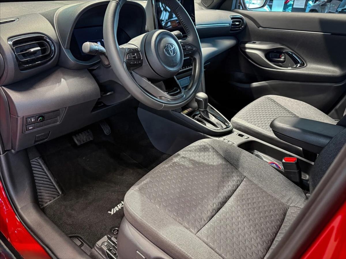 Toyota Yaris Cross SUV 1,5 l 85 kw