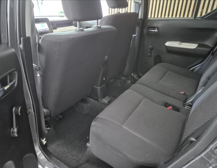 Suzuki Ignis Hatchback 1,2 l 66 kw