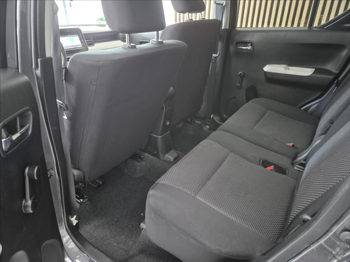 Suzuki Ignis Hatchback 1,2 l 66 kw