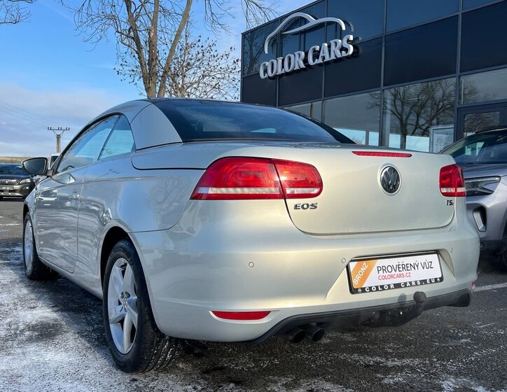 Volkswagen EOS 24