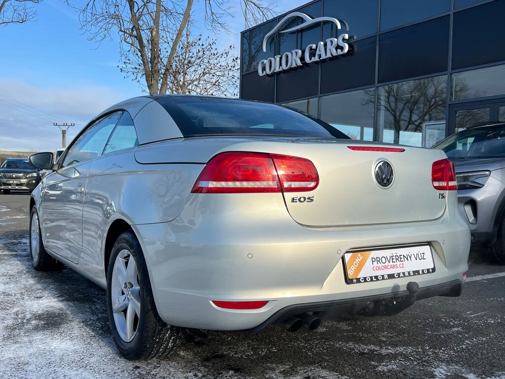 Volkswagen EOS
