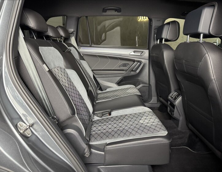 Volkswagen Tiguan Allspace SUV 2,0 l 110 kw