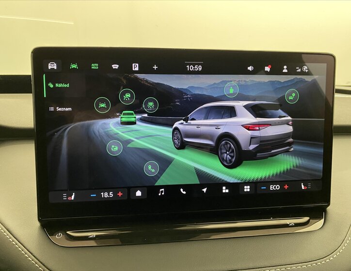 Škoda Elroq SUV / Terénní 0,0 150 kw