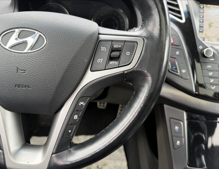 Hyundai i40 Kombi 1,7 l 104 kw