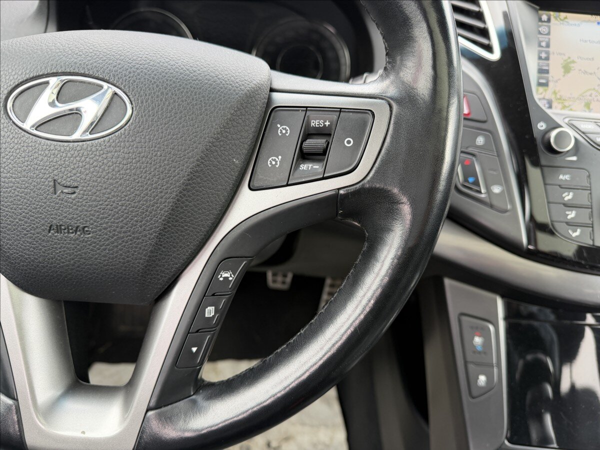 Hyundai i40 Kombi 1,7 l 104 kw