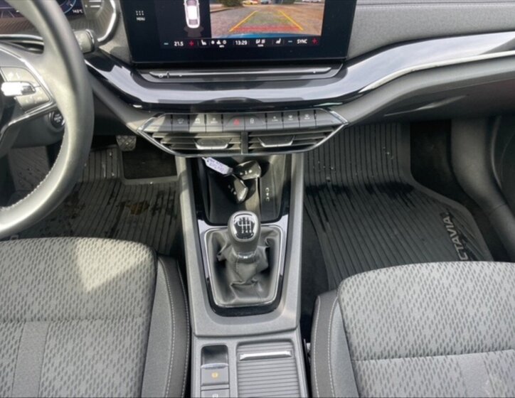 Škoda Octavia Liftback 1,5 l 110 kw