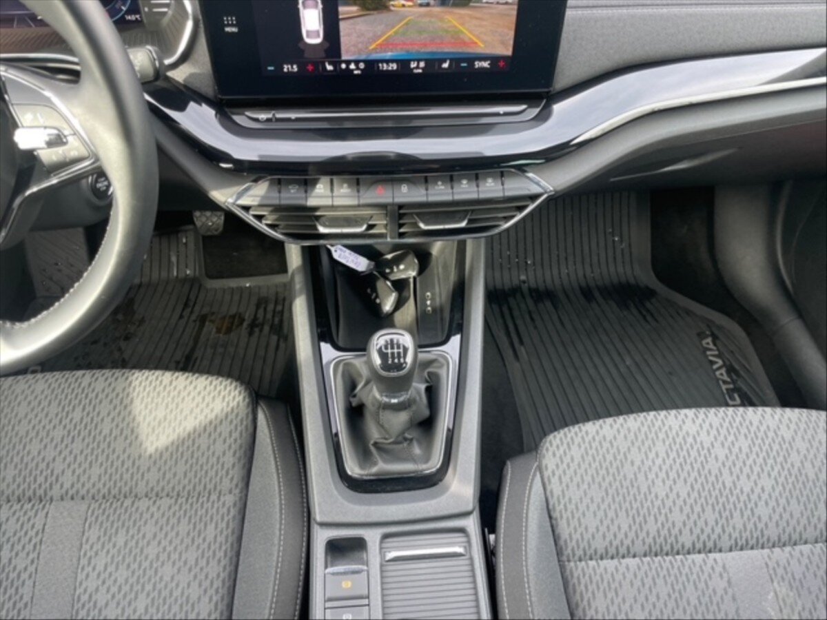 Škoda Octavia Liftback 1,5 l 110 kw