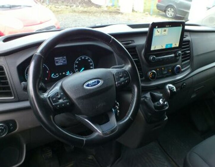 Ford Transit Custom 17