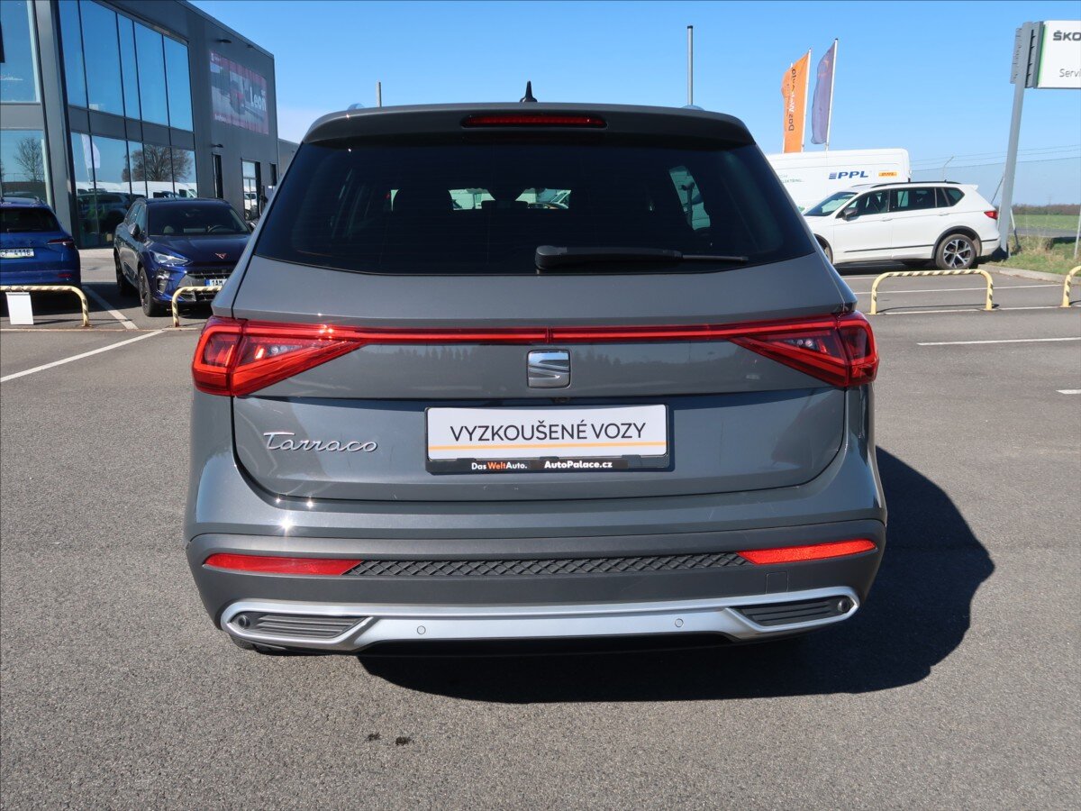 Seat Tarraco SUV / Terénní 2,0 l 110 kw
