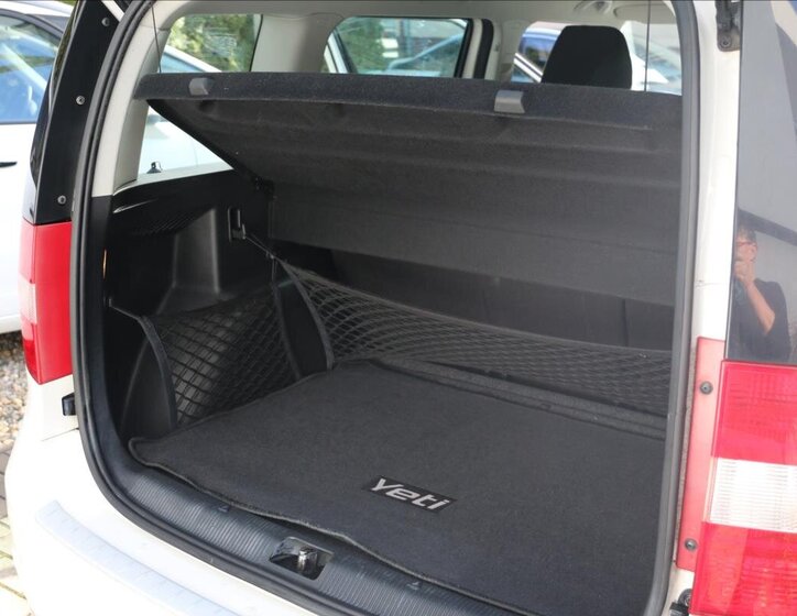 Škoda Yeti Kombi 1,2 l 77 kw